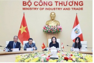 Việt Nam - Peru bàn chuyện tăng tốc thương mại với "đòn bẩy" CPTPP