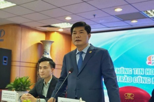 Tổng giám đốc Vinatex Cao Hữu Hiếu: Bình tĩnh ứng phó với thuế quan