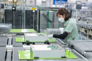 Quý I/2025, kim ngạch xuất nhập khẩu tăng 14%, đạt 202,5 tỷ USD