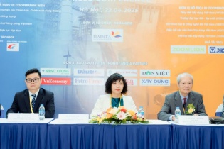 Contech Vietnam 2025: Trình diễn nhiều công nghệ mới ngành xây dựng, giao thông
