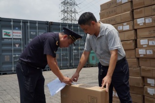 Cục Hải quan và Hải quan Mỹ hợp tác ngăn chặn gian lận xuất xứ và chuyển tải bất hợp pháp