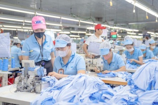 Doanh nghiệp dệt may có đơn hàng gần hết quý III/2025