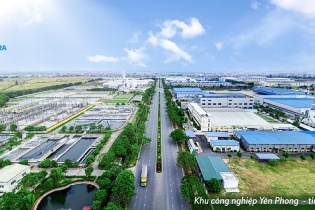 Viglacera duy trì cổ tức 22%, triển khai mạnh mảng KCN và nhà ở xã hội