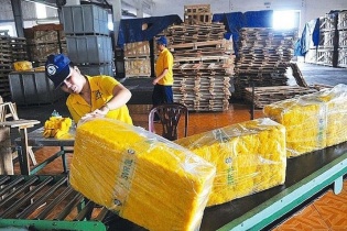 Chưa đầy 5 tháng, cao su xuất khẩu thu gần 1 tỷ USD 