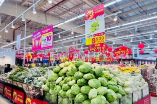 Chương trình Khuyến mãi tập trung quốc gia 2025 kéo dài 1 tháng