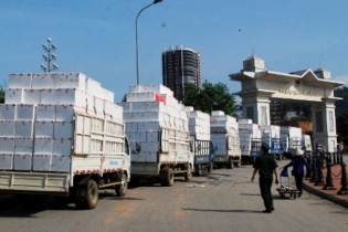 Quy định về danh mục hàng hóa trao đổi cư dân biên giới