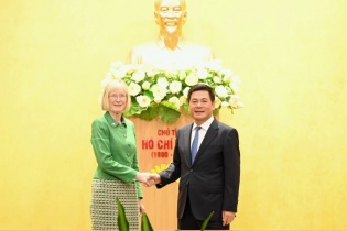 Đưa thương mại Việt Nam - Australia sớm đạt 20 tỷ USD