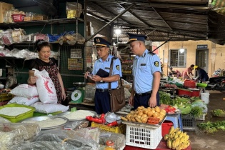 Chống hàng giả, hàng lậu: Kiểm tra diện rộng các mặt hàng có sức tiêu thụ lớn, nguy cơ bị làm giả cao