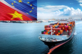 5 năm thực thi EVFTA, thương mại Việt Nam - EU tăng tốc