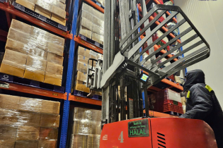 Toàn Phát Group tham gia dịch vụ Halal logistics 