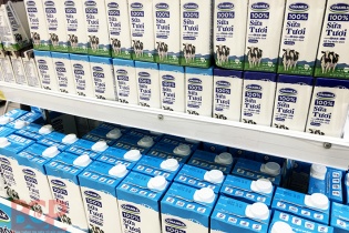 Tiêu thụ sữa tại Việt Nam vẫn thấp hơn một số nước Đông Nam Á