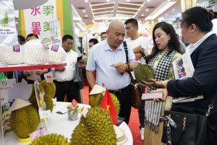 Nông sản Việt chinh phục thị trường Trung Quốc