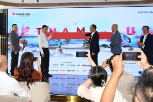 Ra mắt nền tảng thương mại điện tử B2B Việt - Mỹ