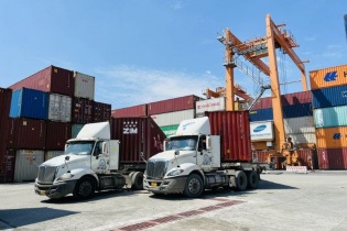 Xuất nhập khẩu hàng hóa của TP.HCM đạt gần 110 tỷ USD