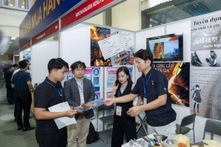 Triển lãm giao thương quốc tế ngành công nghiệp chế tạo 2025