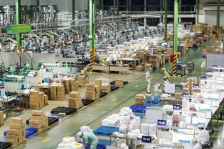 Diễn biến "sức khỏe" ngành sản xuất tháng 8/2025