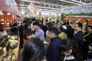 Tổ chức Chương trình khuyến mại tập trung quốc gia 2025 