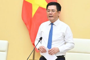 Bộ trưởng Bộ Công thương: Xuất khẩu phải tiếp tục là mũi nhọn Bộ trưởng Bộ Công thương: Xuất khẩu phải tiếp tục là mũi nhọn
