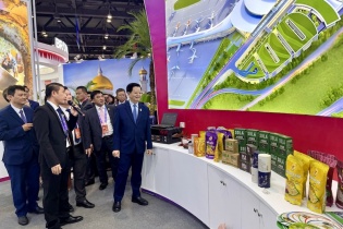 200 gian hàng Việt Nam tại Hội chợ Thương mại Trung Quốc - ASEAN 2025