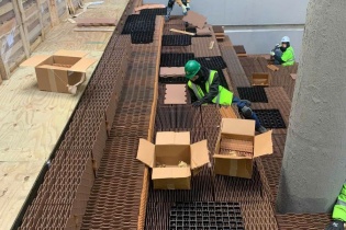 Đơn hàng gạch kỹ thuật của Viglacera sẽ cập cảng Mỹ vào tháng 11/2025 Đơn hàng gạch kỹ thuật của Viglacera sẽ cập cảng Mỹ vào tháng 11/2025