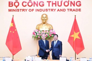 Nâng quy mô thương mại Việt Nam với tỉnh Sơn Đông, Trung Quốc