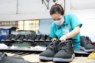 Ba thị trường chi hơn 8 tỷ USD mua giày dép từ Việt Nam