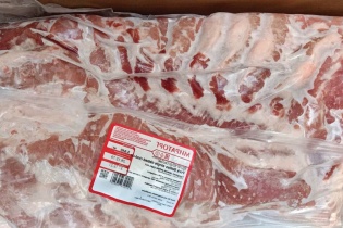 Nhập khẩu thịt lợn đông lạnh 8 tháng tăng gần gấp đôi cùng kỳ