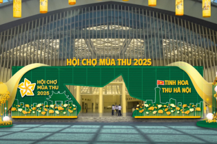 Hội chợ mùa Thu 2025: Kích hoạt sức mua nội địa, khơi thông thị trường 