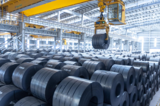 Việt Nam khởi xướng điều tra lẩn tránh phòng vệ thép cán nóng Trung Quốc