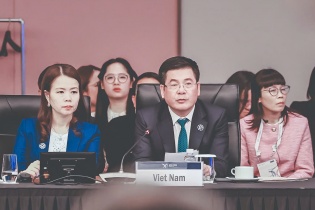 Bộ trưởng Bộ Công thương: Tăng cường khả năng chống chịu của chuỗi cung ứng