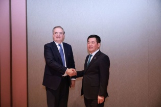 Thương mại Việt Nam - Mexico tăng tốc nhờ CPTPP