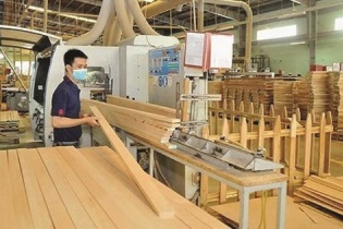 Ngành gỗ thu 14 tỷ USD từ xuất khẩu