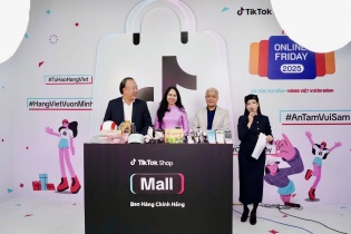 Khai mạc Tuần lễ Thương mại điện tử quốc gia và Online Friday 2025