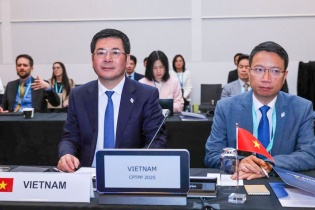 Bộ trưởng Công thương Việt Nam dự Đối thoại thương mại và đầu tư CPTPP - EU