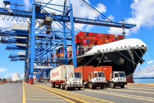 Xuất khẩu trước áp lực tăng trưởng bền vững