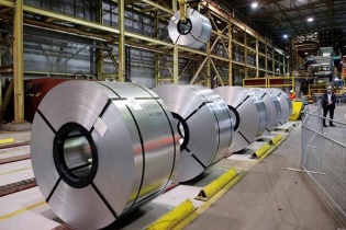 Thu gần 6,1 tỷ USD từ xuất khẩu sắt thép