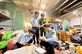 Hơn 50.000 sản phẩm vi phạm bị gỡ bỏ trên các sàn thương mại điện tử