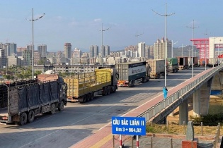 Thương mại Việt Nam - Trung Quốc năm 2025 đạt 252 tỷ USD