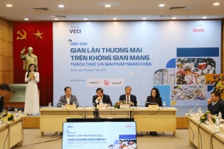 Doanh nghiệp lo chặn hàng giả, hàng nhái trên không gian mạng