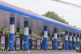 Cả nước hiện còn 252 thương nhân phân phối xăng dầu