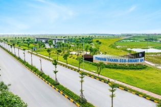 Viglacera được chấp thuận chủ trương đầu tư Khu công nghiệp 2.560 tỷ đồng