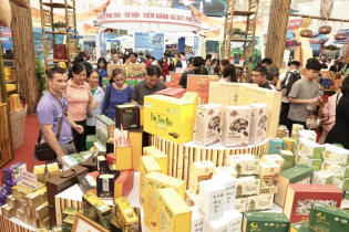 Kỳ vọng thu hơn 1.000 tỷ đồng từ Hội chợ mùa Xuân 2026