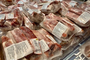 Chi hơn 2 tỷ USD mua thịt ngoại, riêng nguồn cung từ Ấn Độ chiếm 1/3