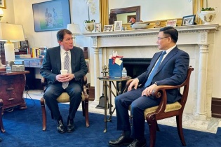 Doanh nghiệp Mỹ coi Việt Nam là điểm đến ưu tiên nhằm đa dạng hóa chuỗi cung ứng