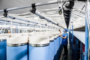 Nhập bông, xơ, sợi dệt năm 2025 trên 5,7 tỷ USD, bông từ Mỹ áp đảo