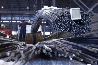 Sản xuất thép tăng trưởng ấn tượng 