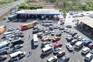 Đề nghị các bên phối hợp triển khai giải pháp cung cấp nhiên liệu trên cao tốc TP.HCM - Long Thành - Dầu Giây