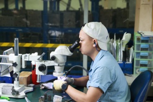 Xuất khẩu của Bắc Ninh đạt 8,5 tỷ USD tháng 1/2026