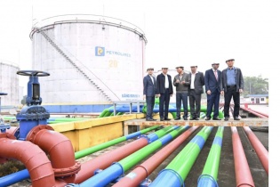 Thay đổi thời gian điều hành giá xăng dầu dịp Tết Nguyên đán 2026