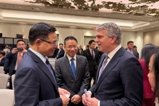 Việt Nam cam kết thực thi các biện pháp thương mại hài hòa với Mỹ